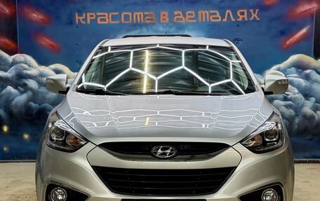 Hyundai ix35 I рестайлинг, 2015 год, 1 455 000 рублей, 14 фотография