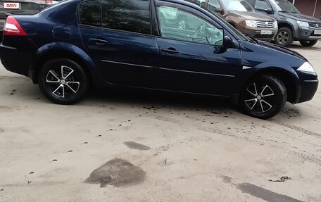 Renault Megane II, 2008 год, 550 000 рублей, 8 фотография