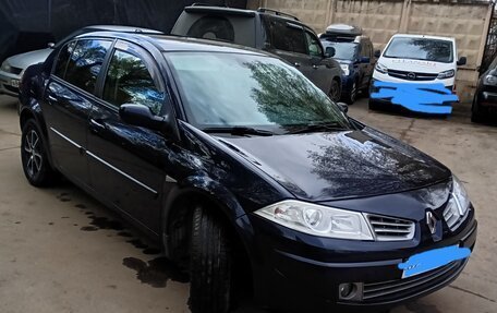 Renault Megane II, 2008 год, 550 000 рублей, 3 фотография