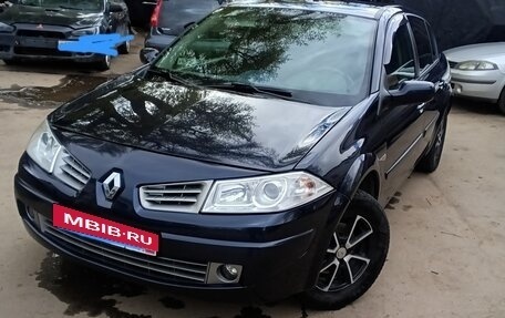 Renault Megane II, 2008 год, 550 000 рублей, 4 фотография