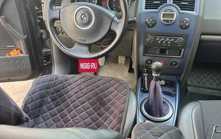 Renault Megane II, 2008 год, 550 000 рублей, 9 фотография