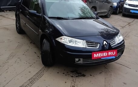 Renault Megane II, 2008 год, 550 000 рублей, 7 фотография