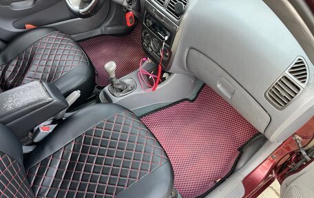 Hyundai Accent II, 2007 год, 450 000 рублей, 10 фотография