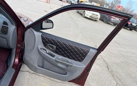 Hyundai Accent II, 2007 год, 450 000 рублей, 11 фотография