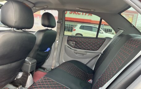 Hyundai Accent II, 2007 год, 450 000 рублей, 21 фотография