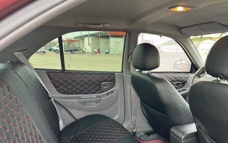 Hyundai Accent II, 2007 год, 450 000 рублей, 18 фотография