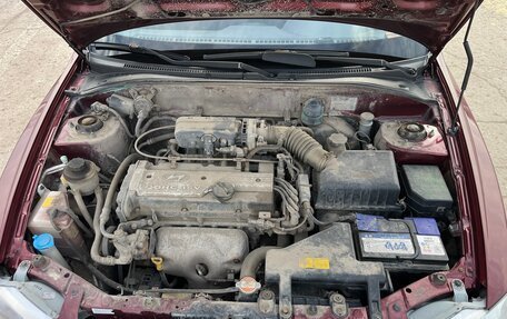 Hyundai Accent II, 2007 год, 450 000 рублей, 24 фотография