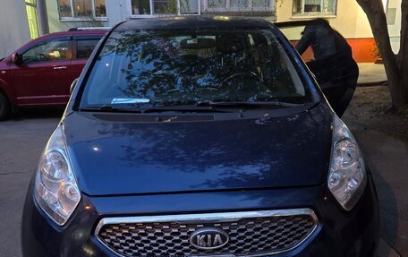 KIA Venga I, 2011 год, 700 000 рублей, 2 фотография