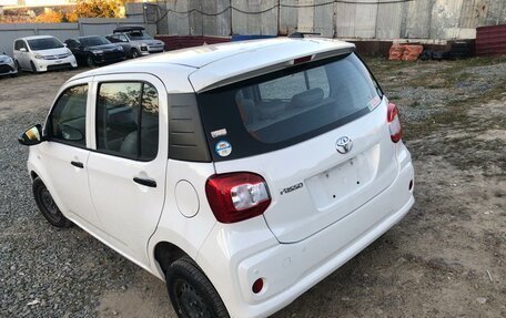 Toyota Passo III, 2019 год, 1 150 000 рублей, 3 фотография