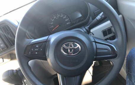 Toyota Passo III, 2019 год, 1 150 000 рублей, 15 фотография