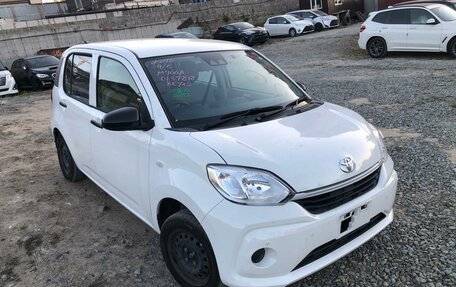 Toyota Passo III, 2019 год, 1 150 000 рублей, 6 фотография