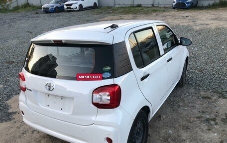 Toyota Passo III, 2019 год, 1 150 000 рублей, 2 фотография