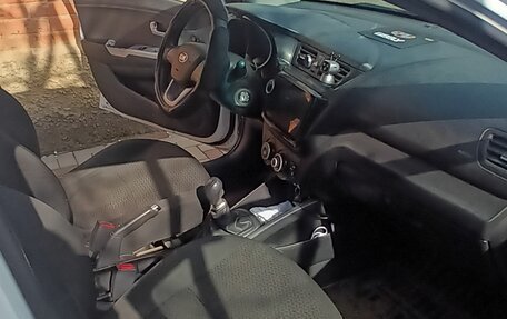 KIA Rio III рестайлинг, 2013 год, 630 000 рублей, 8 фотография