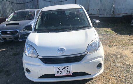 Toyota Passo III, 2019 год, 1 150 000 рублей, 20 фотография