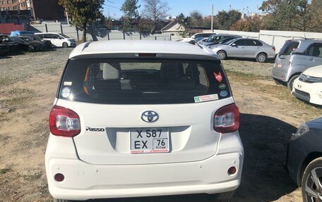 Toyota Passo III, 2019 год, 1 150 000 рублей, 21 фотография