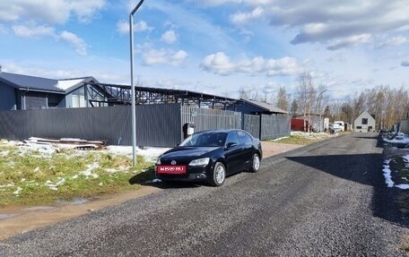 Volkswagen Jetta VI, 2012 год, 870 000 рублей, 5 фотография