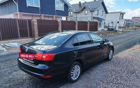 Volkswagen Jetta VI, 2012 год, 870 000 рублей, 2 фотография