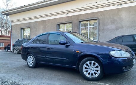 Nissan Almera, 2005 год, 345 000 рублей, 2 фотография