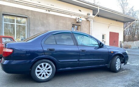 Nissan Almera, 2005 год, 345 000 рублей, 3 фотография