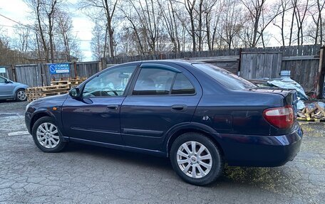 Nissan Almera, 2005 год, 345 000 рублей, 5 фотография