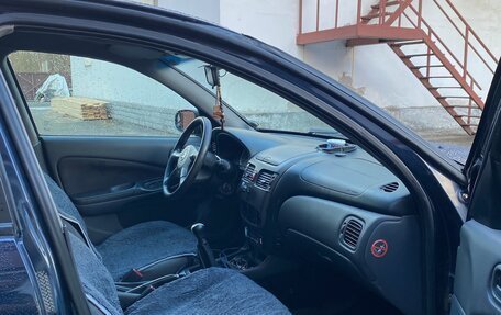 Nissan Almera, 2005 год, 345 000 рублей, 13 фотография