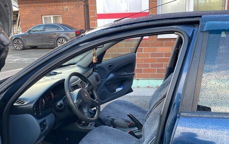 Nissan Almera, 2005 год, 345 000 рублей, 10 фотография