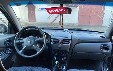 Nissan Almera, 2005 год, 345 000 рублей, 7 фотография