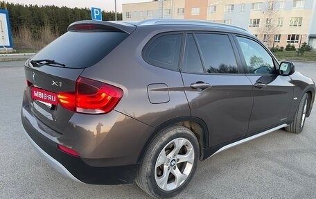 BMW X1, 2012 год, 1 200 000 рублей, 2 фотография