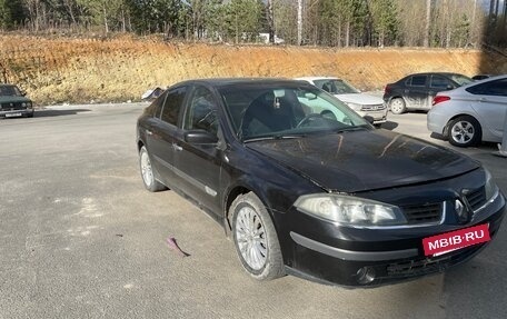 Renault Laguna II, 2006 год, 375 000 рублей, 2 фотография