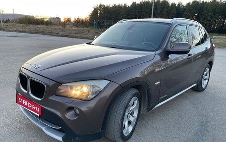 BMW X1, 2012 год, 1 200 000 рублей, 4 фотография