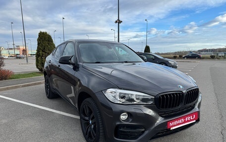 BMW X6, 2015 год, 3 490 000 рублей, 2 фотография