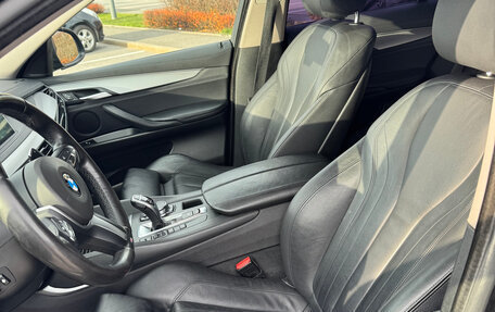 BMW X6, 2015 год, 3 490 000 рублей, 12 фотография