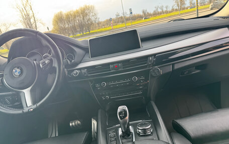 BMW X6, 2015 год, 3 490 000 рублей, 14 фотография