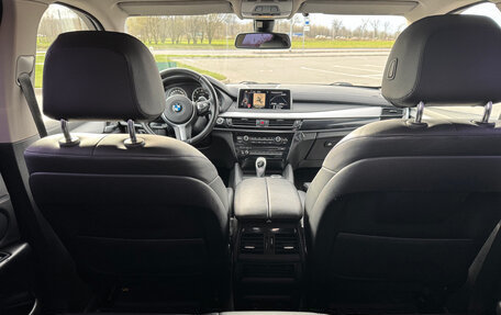 BMW X6, 2015 год, 3 490 000 рублей, 8 фотография