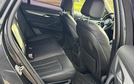 BMW X6, 2015 год, 3 490 000 рублей, 15 фотография