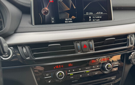 BMW X6, 2015 год, 3 490 000 рублей, 17 фотография