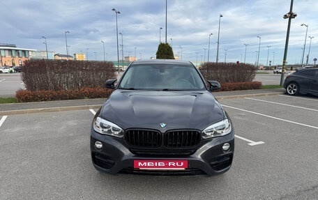 BMW X6, 2015 год, 3 490 000 рублей, 5 фотография