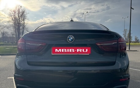 BMW X6, 2015 год, 3 490 000 рублей, 7 фотография