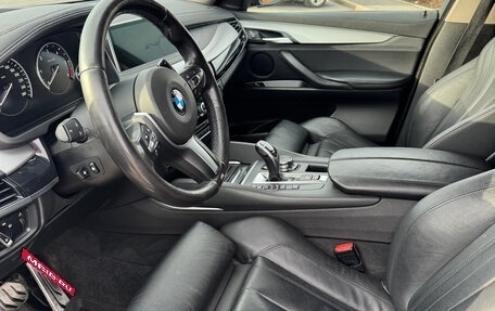 BMW X6, 2015 год, 3 490 000 рублей, 11 фотография