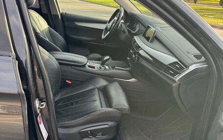 BMW X6, 2015 год, 3 490 000 рублей, 22 фотография