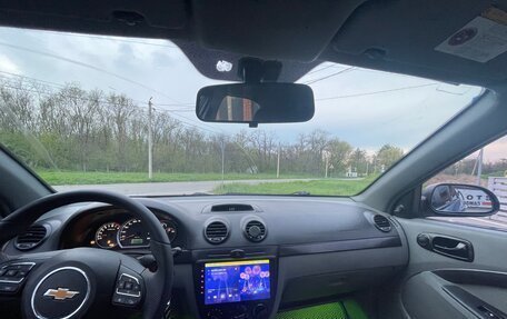 Chevrolet Lacetti, 2005 год, 400 000 рублей, 15 фотография