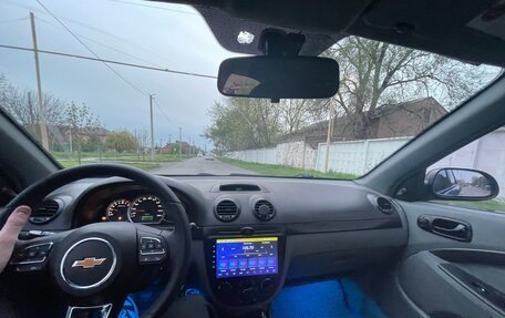 Chevrolet Lacetti, 2005 год, 400 000 рублей, 16 фотография