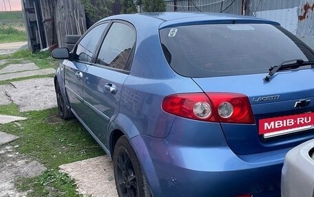 Chevrolet Lacetti, 2005 год, 400 000 рублей, 28 фотография