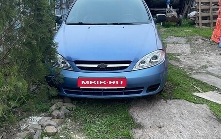 Chevrolet Lacetti, 2005 год, 400 000 рублей, 29 фотография