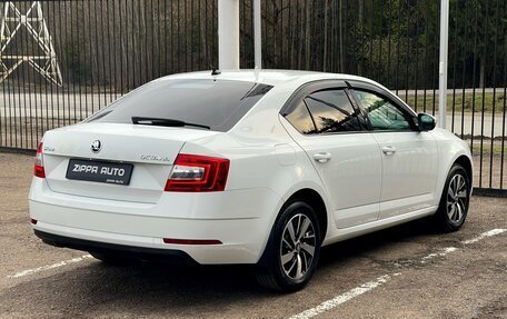 Skoda Octavia, 2020 год, 1 799 000 рублей, 4 фотография