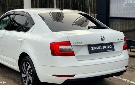 Skoda Octavia, 2020 год, 1 799 000 рублей, 7 фотография