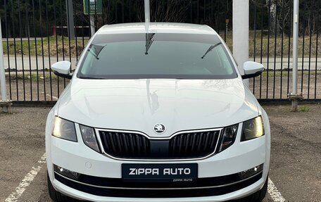 Skoda Octavia, 2020 год, 1 799 000 рублей, 2 фотография