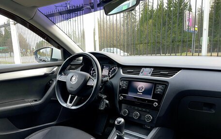 Skoda Octavia, 2020 год, 1 799 000 рублей, 9 фотография