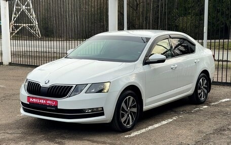 Skoda Octavia, 2020 год, 1 799 000 рублей, 3 фотография