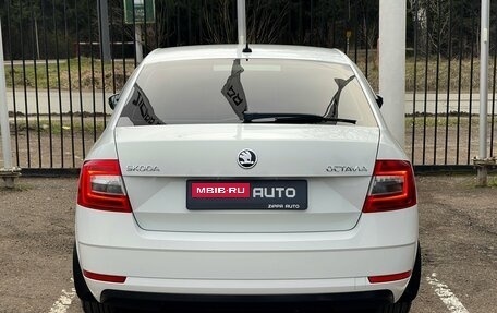 Skoda Octavia, 2020 год, 1 799 000 рублей, 5 фотография